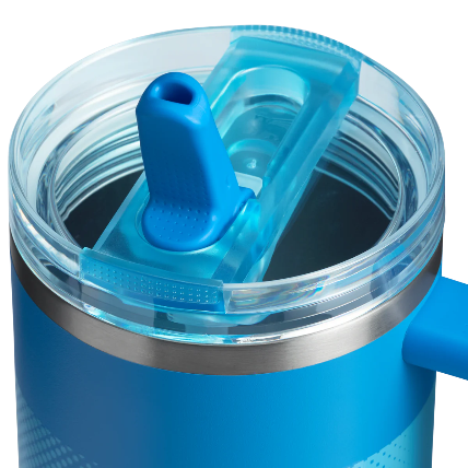 Stanley Quencher ProTour Flip Straw Tumbler | 40 OZ - Azure Fade
