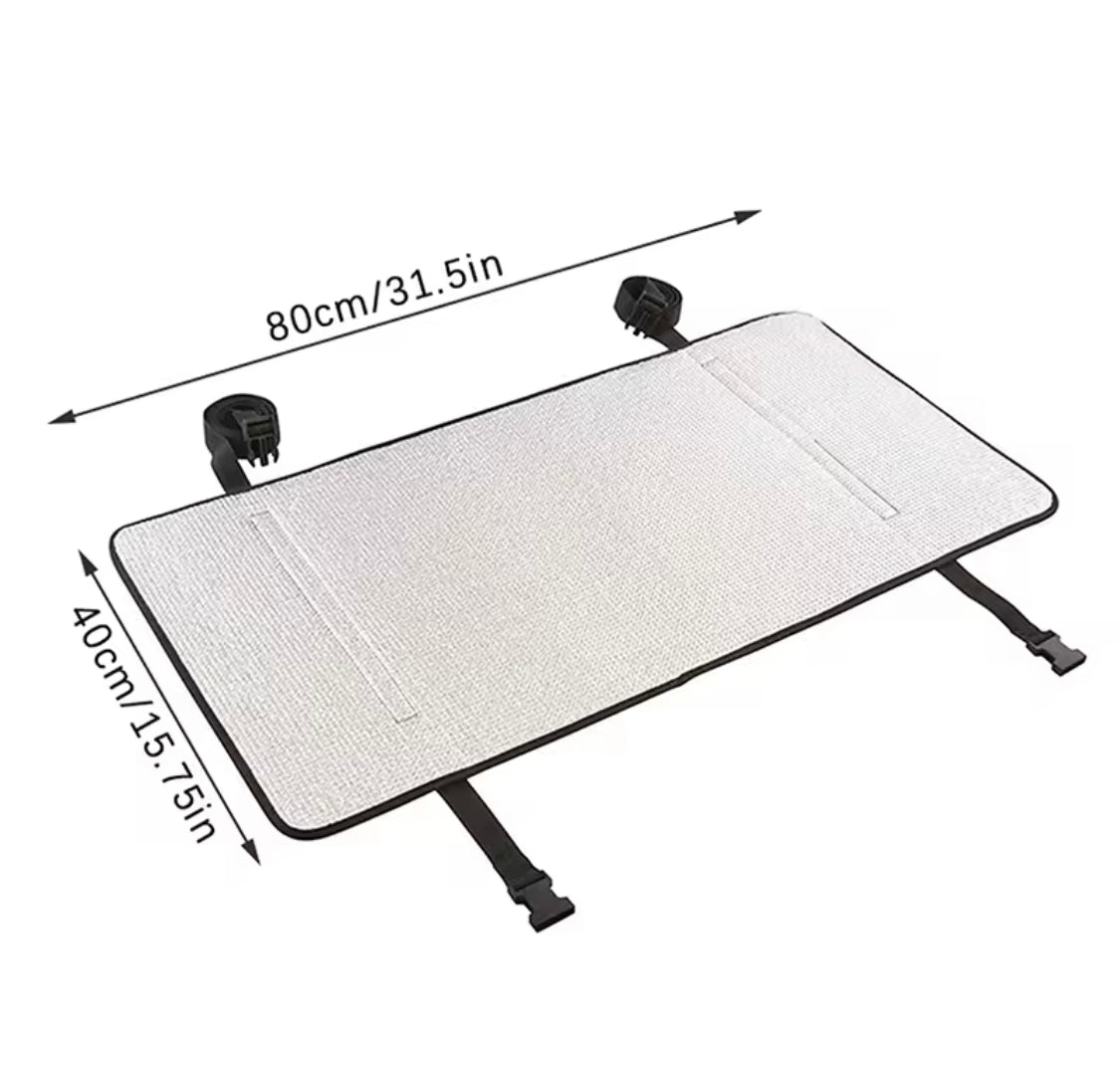 Waterproof Window AC Cover for Outdoor Unit