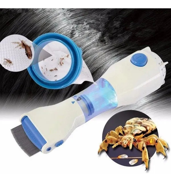 V Comb Anti Lice Machine