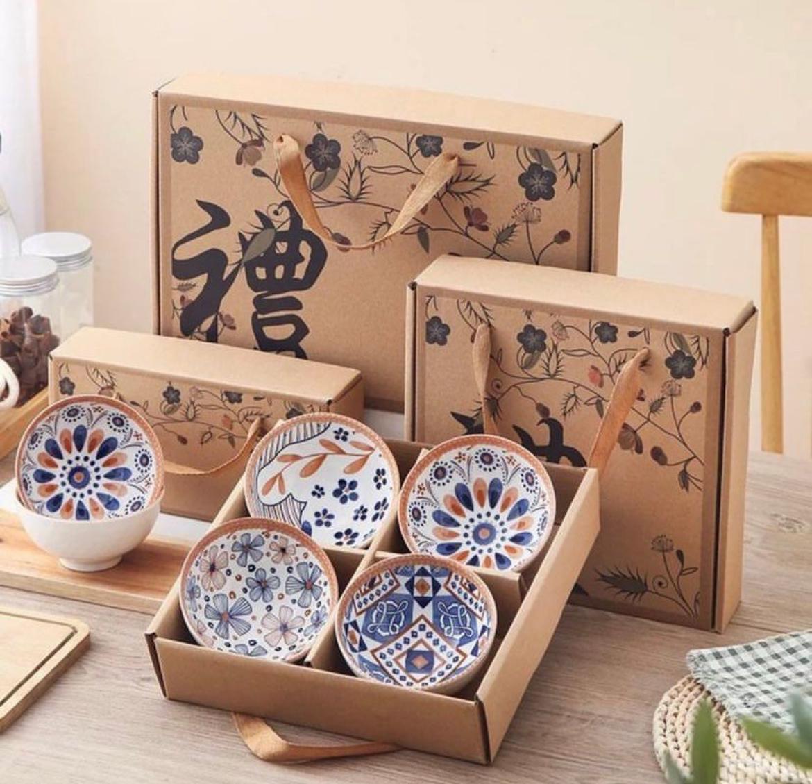 Japanese Ceramic Bowls