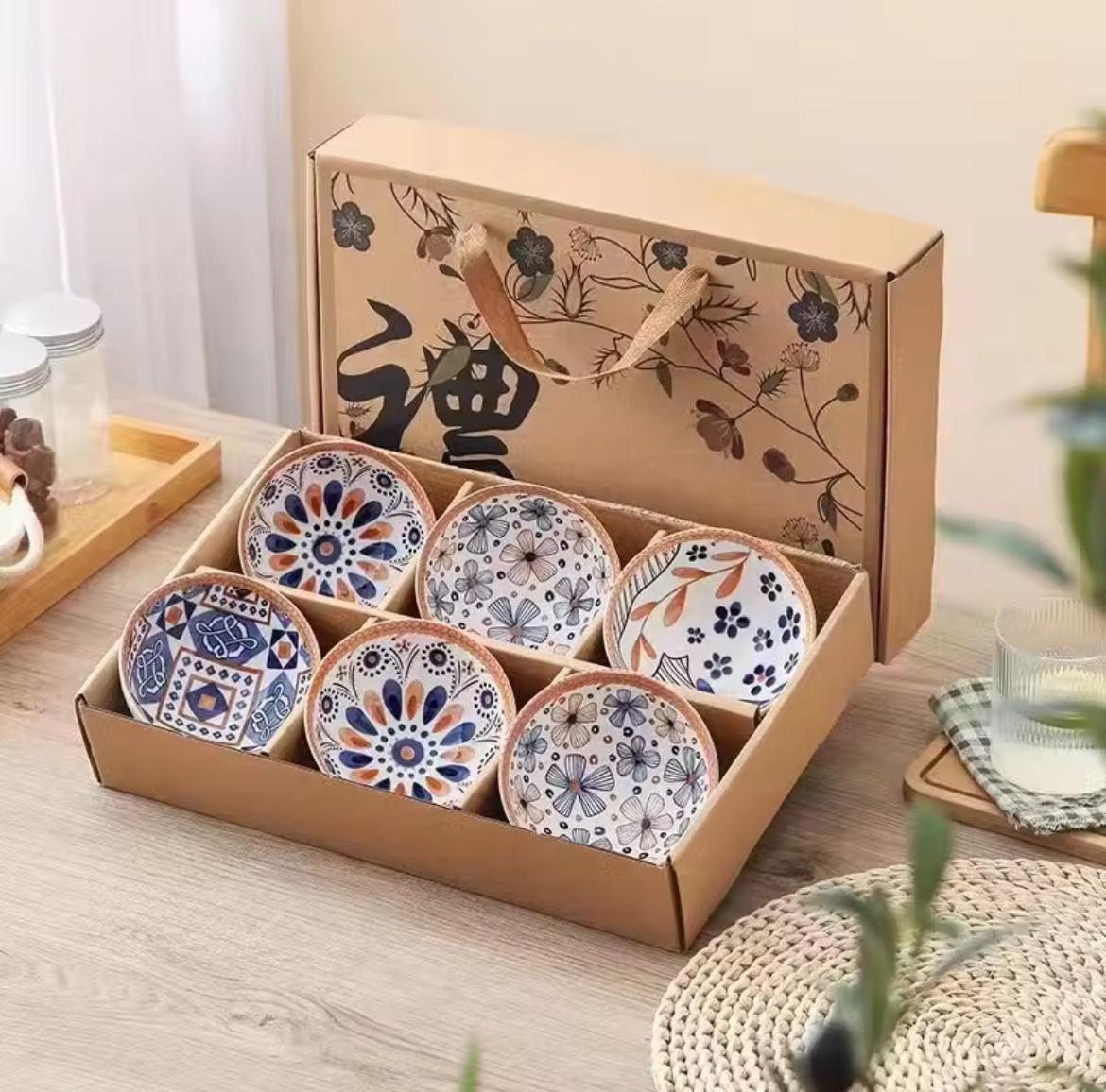 Japanese Ceramic Bowls