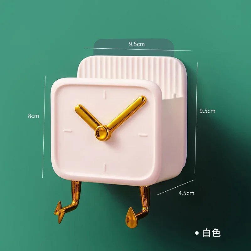 Clock Style Remote Holder