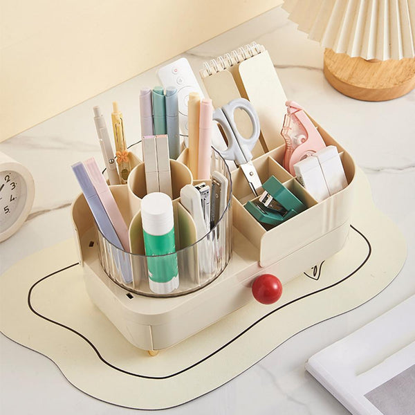GlowUp Rotating Makeup Stand