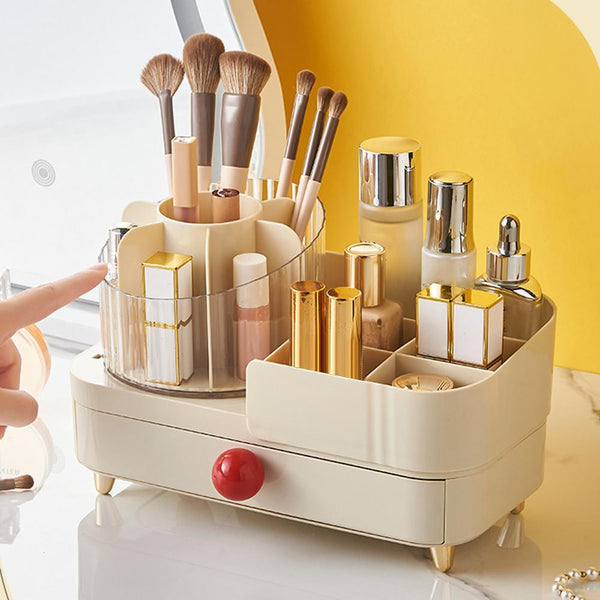 GlowUp Rotating Makeup Stand