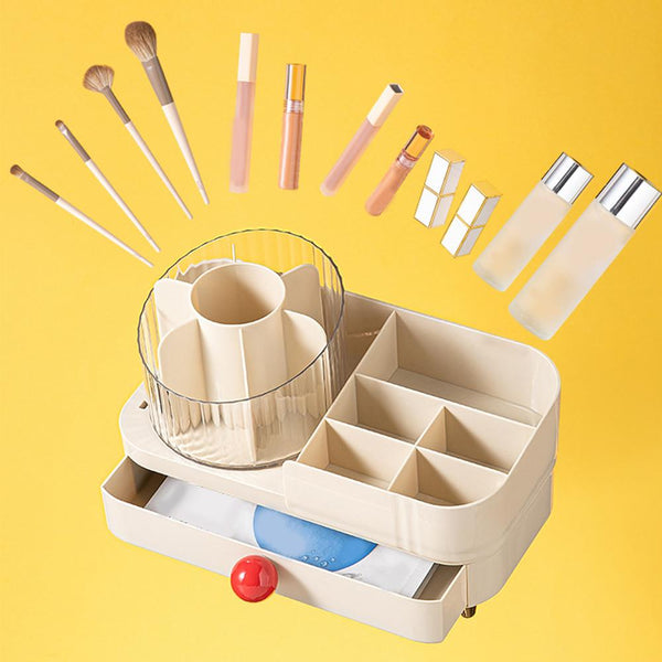GlowUp Rotating Makeup Stand
