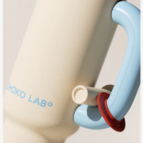Colorful Stainless Steel Water Tumbler – 1050ML Leakproof