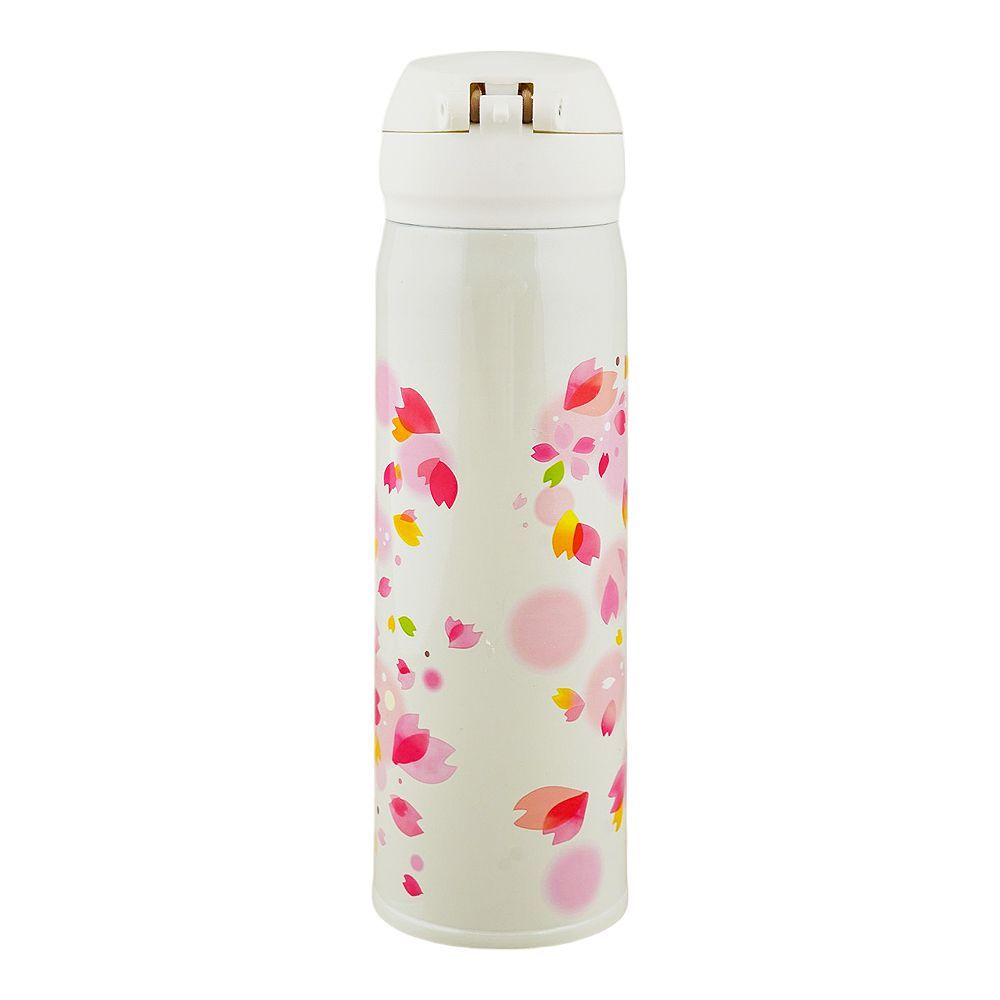 Starbucks Sakura Thermos Water Bottle - Pink Cherry Blossom