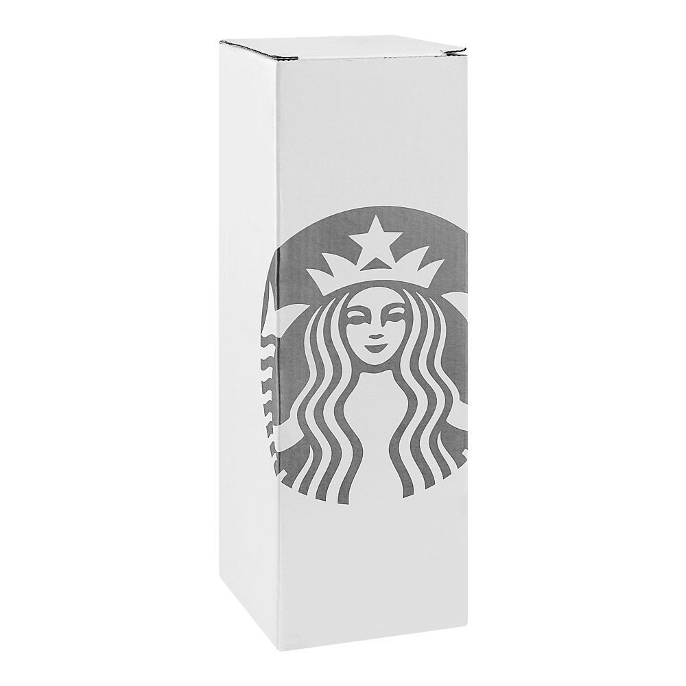 Starbucks Stainless Steel Thermos Water Bottle - Black E-5 - 500ml