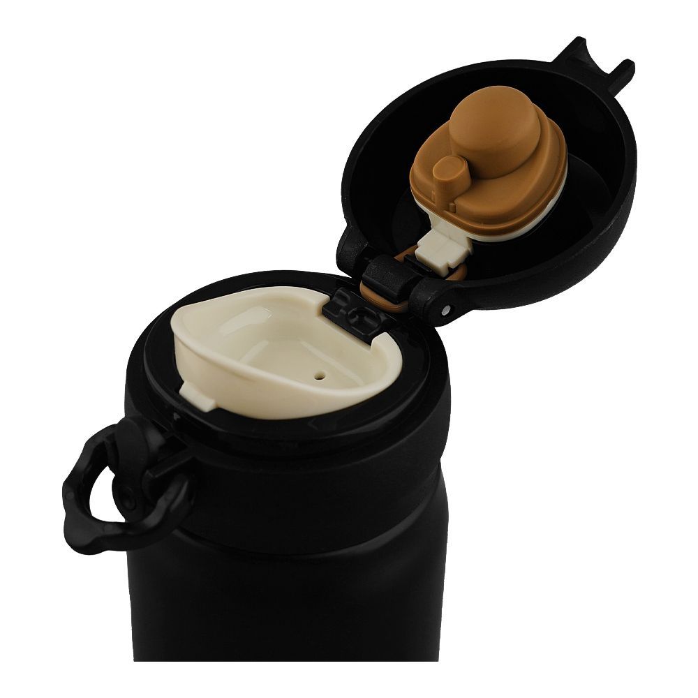 Starbucks Thermos Bottle - Black - H-8