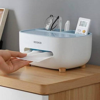 Ecoco Multifunctional Tissue Box Holder