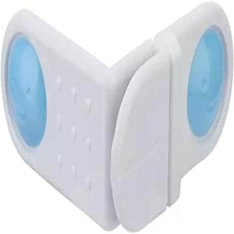 (Pack Of 2) Child Safety Door L Shaped Lock