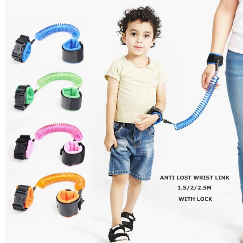 Baby Child Anti Lost Wrist