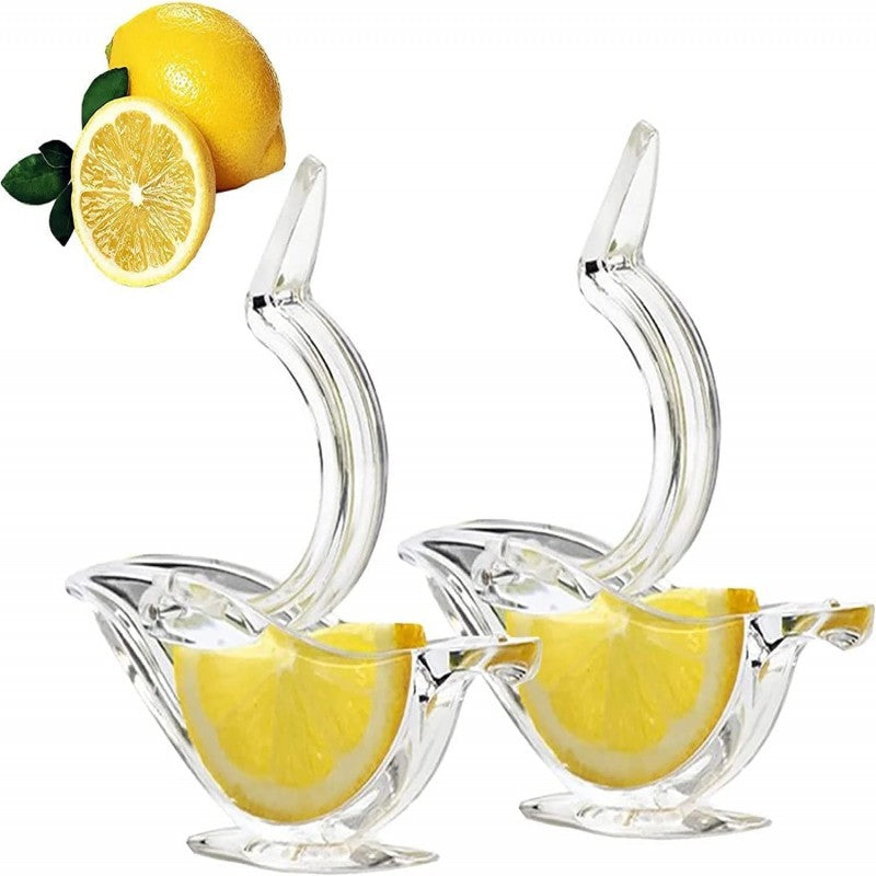 Acrylic Lemon Squeezer