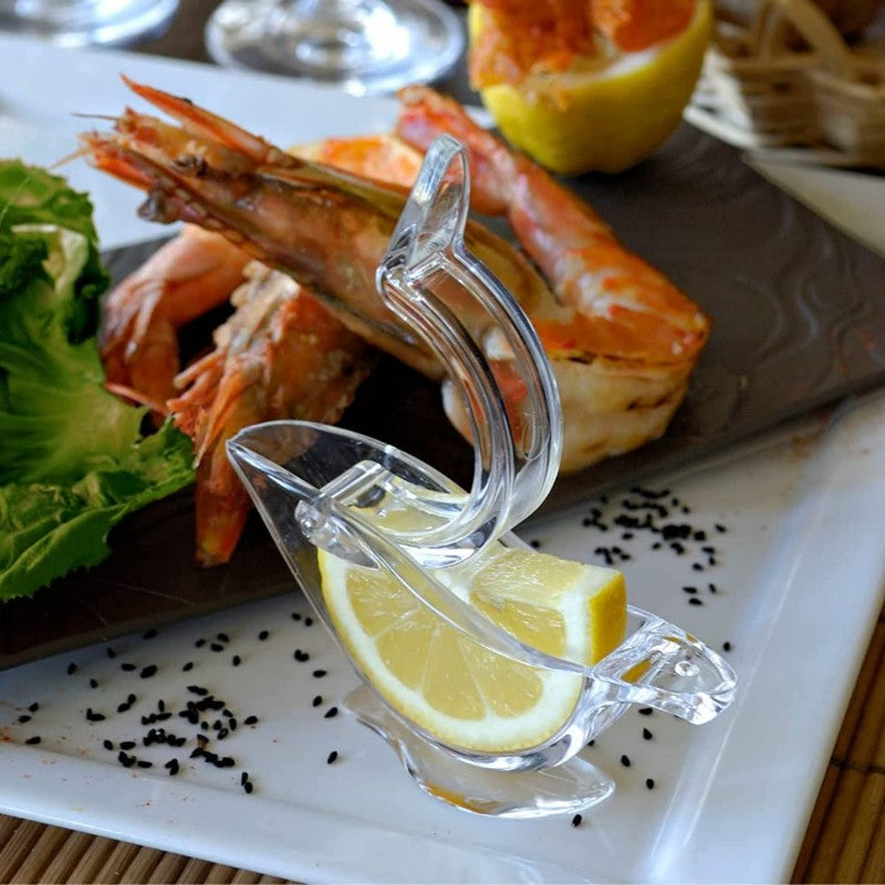 Acrylic Lemon Squeezer