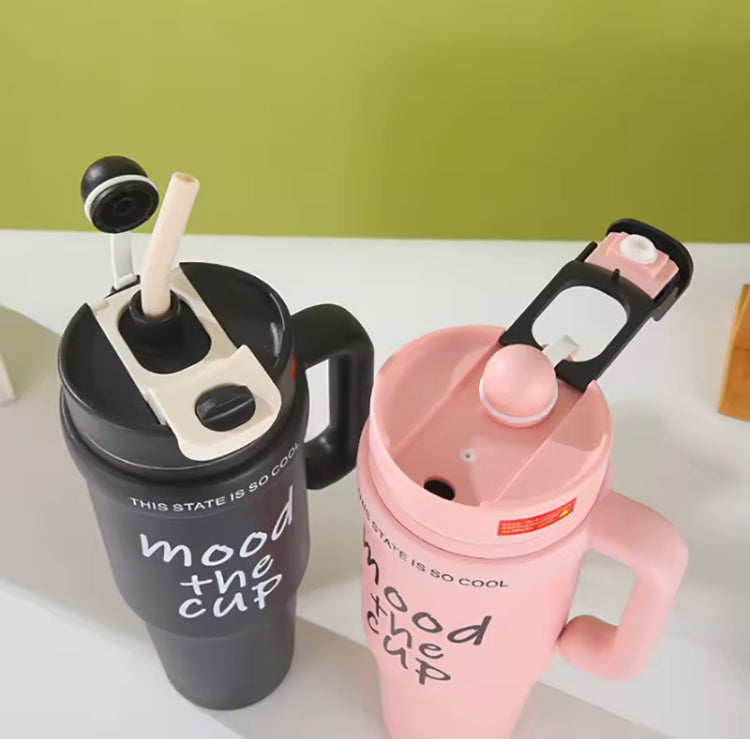 1200ml Insulated Coffee Tumbler