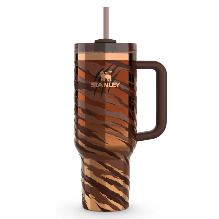 Stanley x Tyla Tyger Quencher H2.0 FlowState Tumbler | 40 OZ