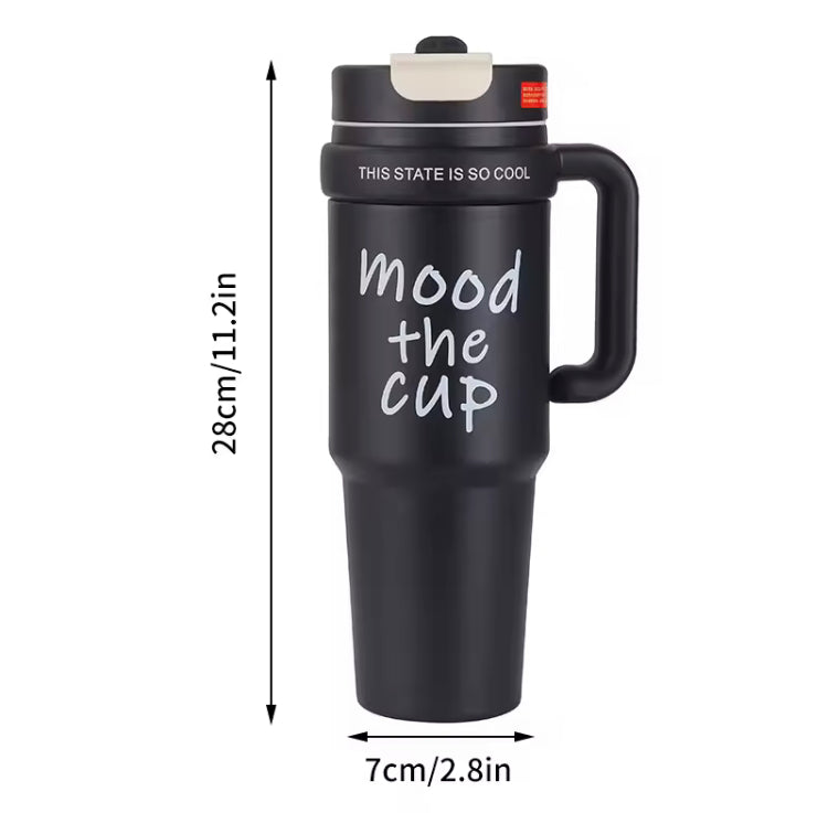 1200ml Insulated Coffee Tumbler