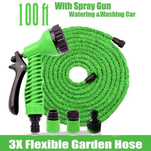 Magic Hose Pipe - 100 Ft
