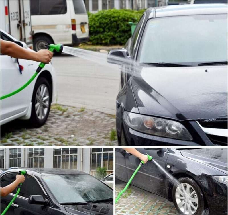 Magic Hose Pipe - 100 Ft