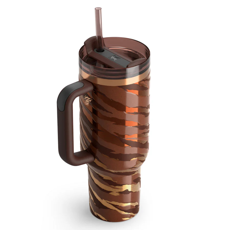 Stanley x Tyla Tyger Quencher H2.0 FlowState Tumbler | 40 OZ