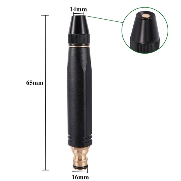 High Pressure Water Nozzle (Metal)