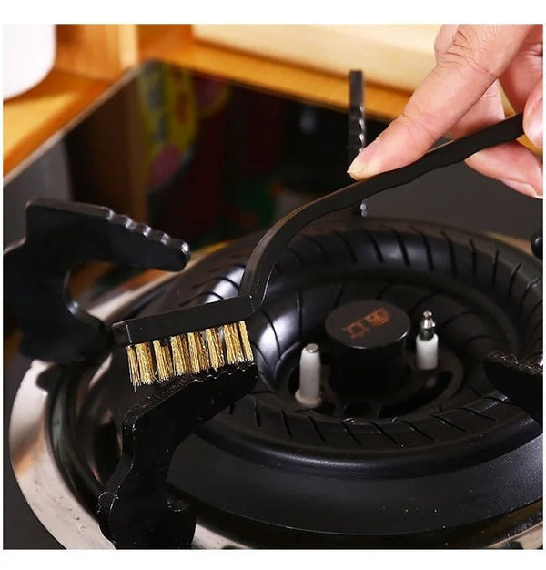 3 Pcs Wire Brush