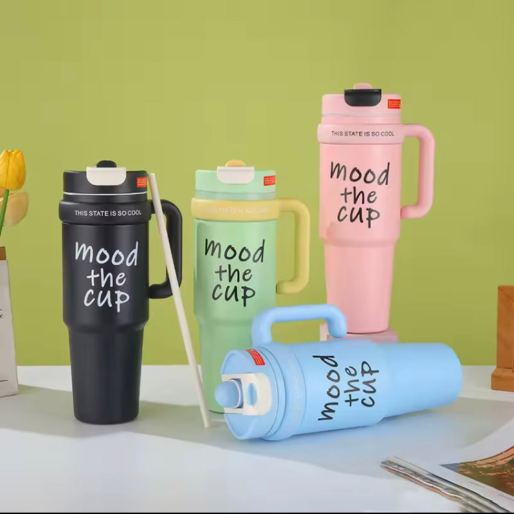1200ml Insulated Coffee Tumbler