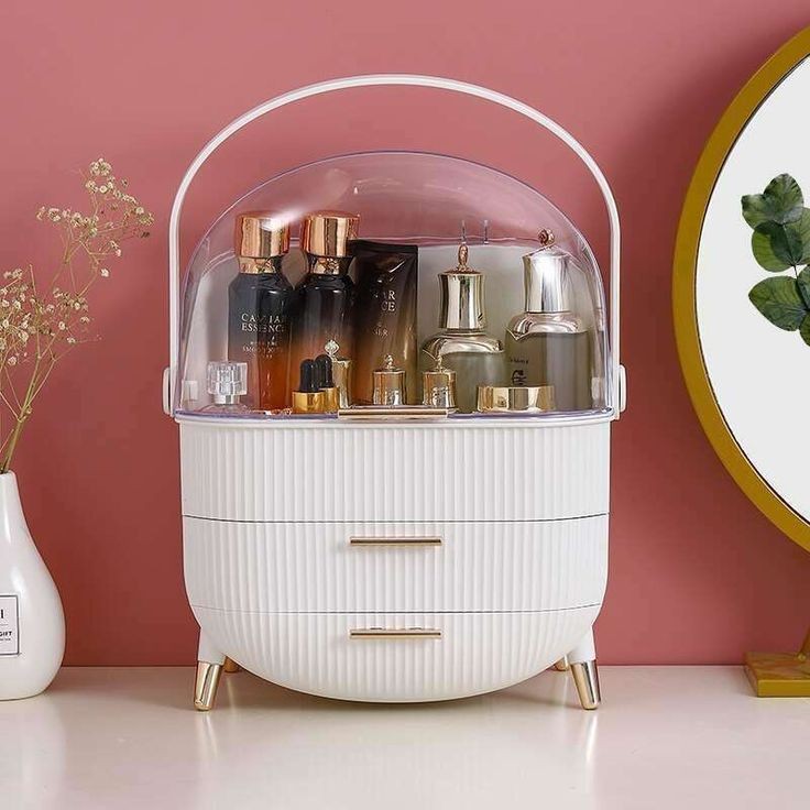 Large Capacity Cosmetic Organizer