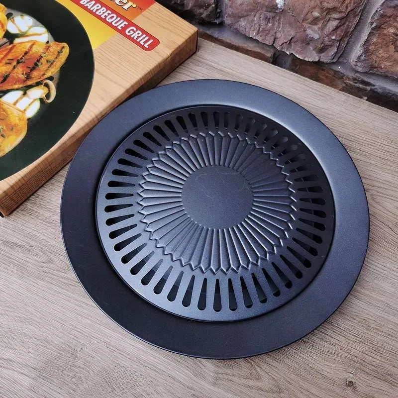 Nonstick BBQ Grill Pan