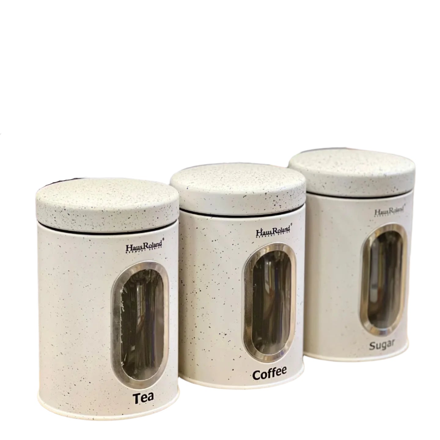 3 pcs Storage Canister Set