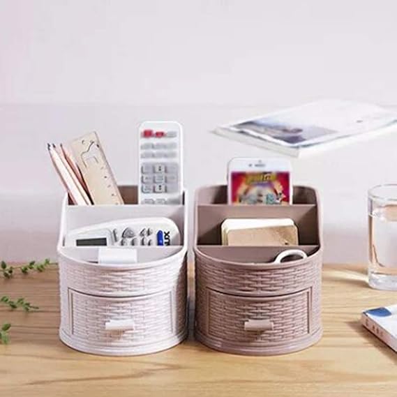 Multipurpose Cosmetic Organizer With Drawer (Premium Quality)