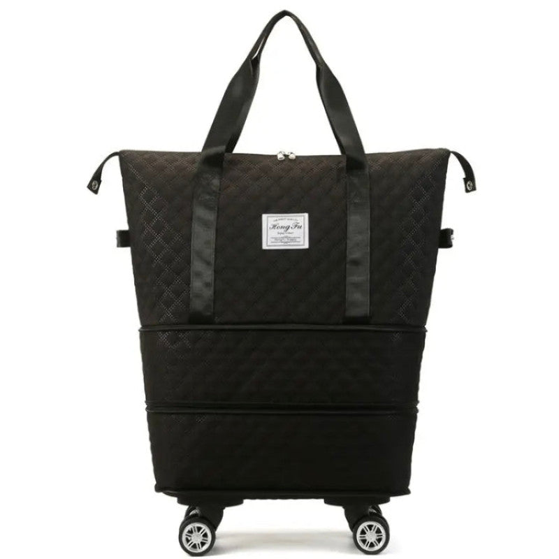 Foldable Large Capacity Travel Bag