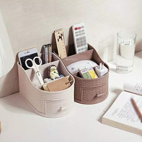 Multipurpose Cosmetic Organizer With Drawer (Premium Quality)
