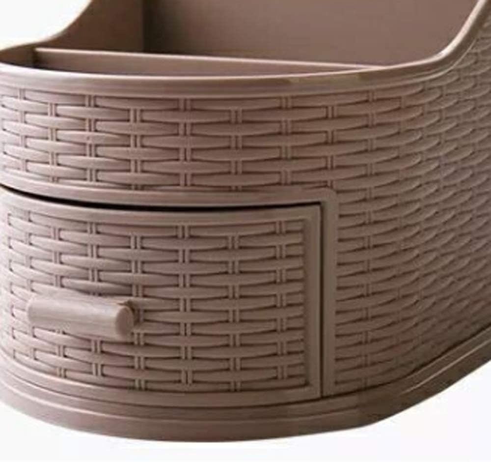 Multipurpose Cosmetic Organizer With Drawer (Premium Quality)