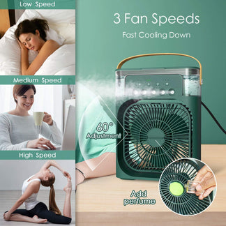 Portable Mist Fan