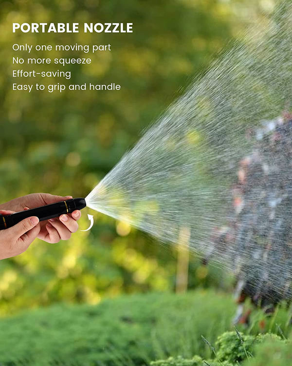 High Pressure Water Nozzle (Metal)