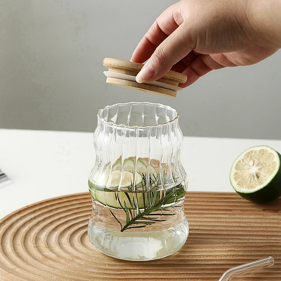 Ice Tea Glass Mug 400 ML