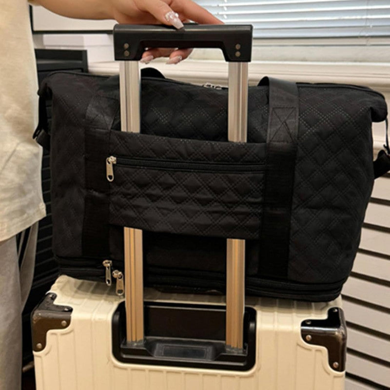 Foldable Large Capacity Travel Bag