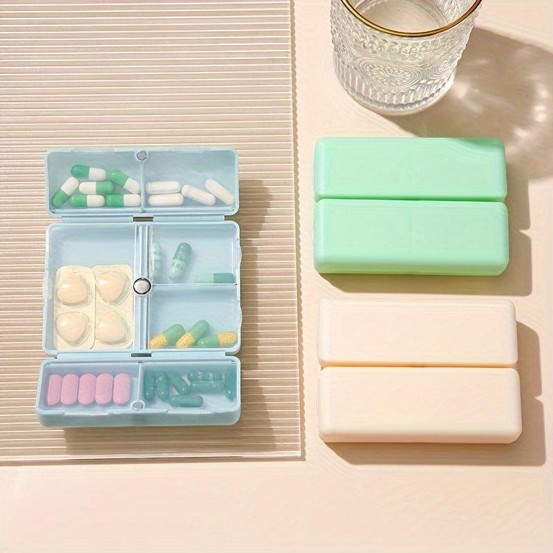 Portable Pill Organizer