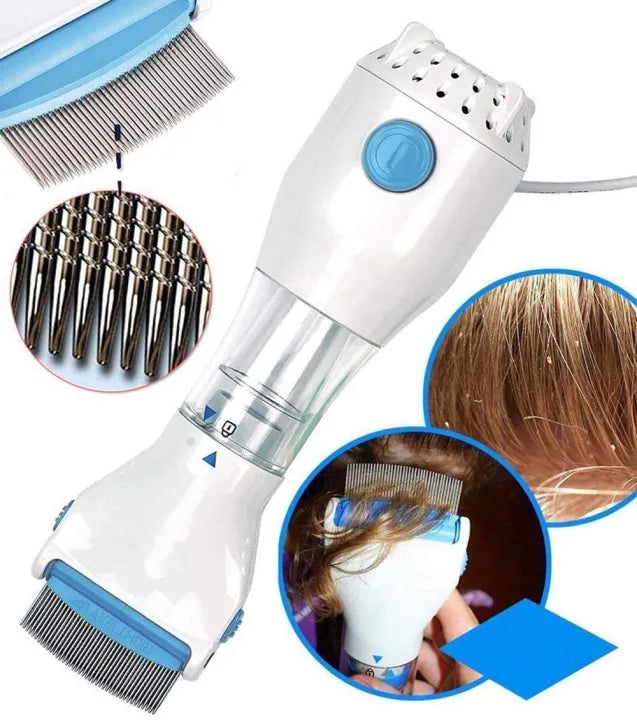 V Comb Anti Lice Machine