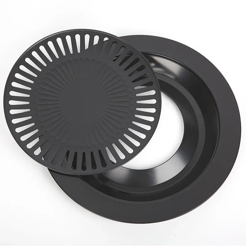 Nonstick BBQ Grill Pan