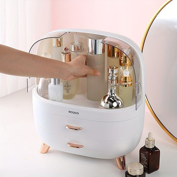 Ecoco Makeup Organizer – Multi Compartments