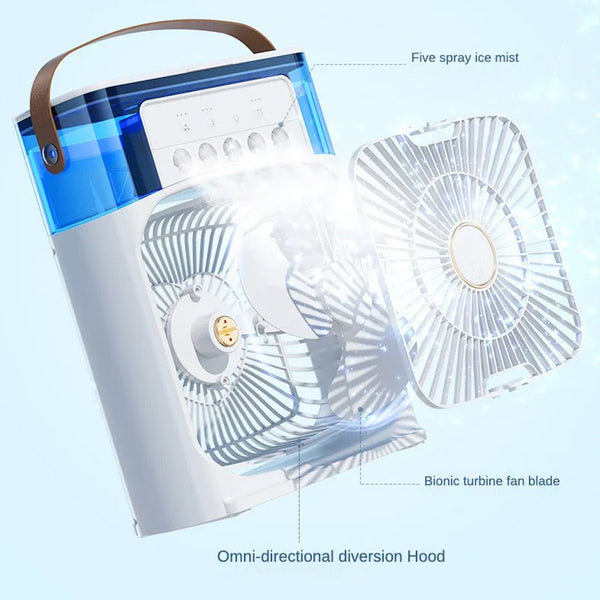 Portable Mist Fan