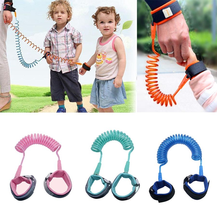 Baby Child Anti Lost Wrist