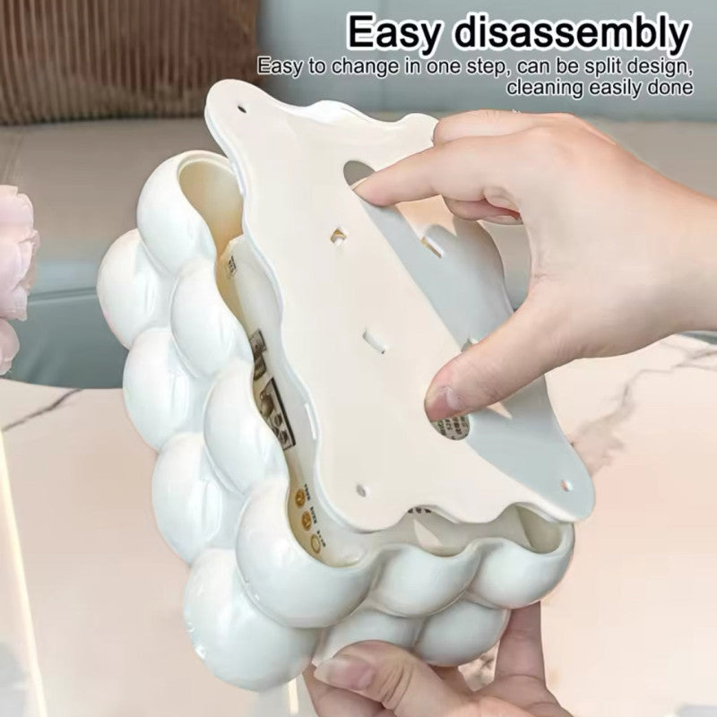 Bubble Shape Tissue Box Holder