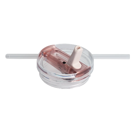 Stanley Quencher ProTour Flip Straw Tumbler | 40 OZ - Rose Quartz