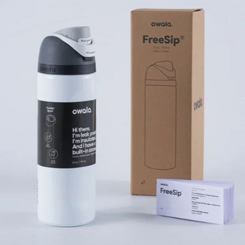 Owala FreeSip Water Bottle - 32oz