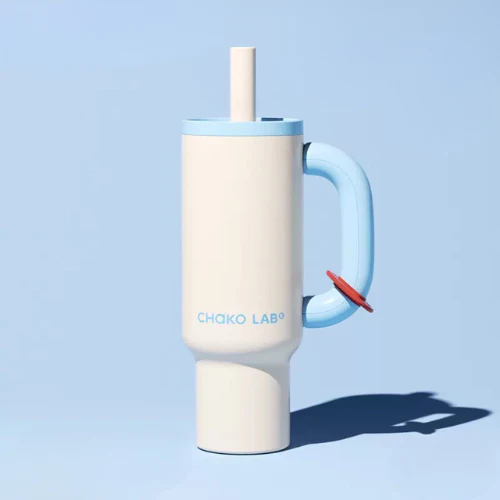Colorful Stainless Steel Water Tumbler – 1050ML Leakproof