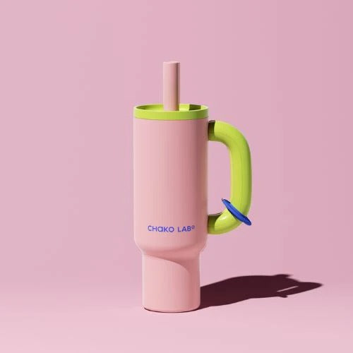 Colorful Stainless Steel Water Tumbler – 1050ML Leakproof