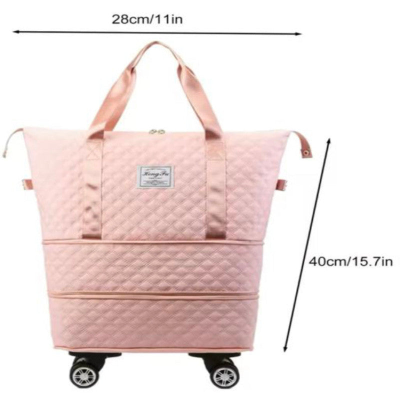 Foldable Large Capacity Travel Bag